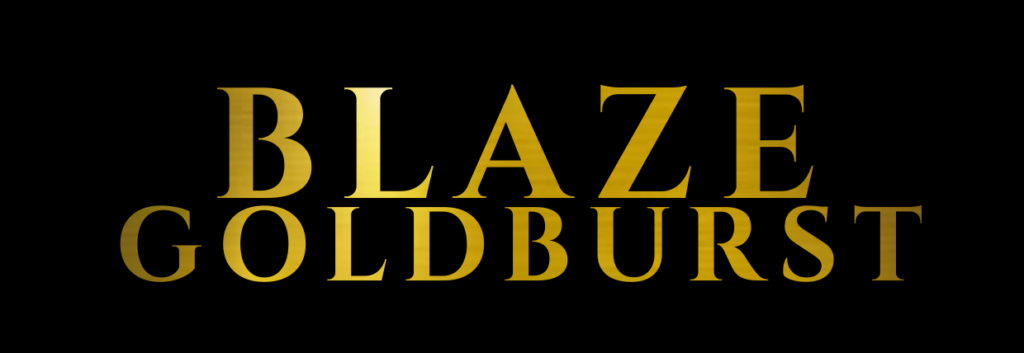 blazegoldburst.com logo