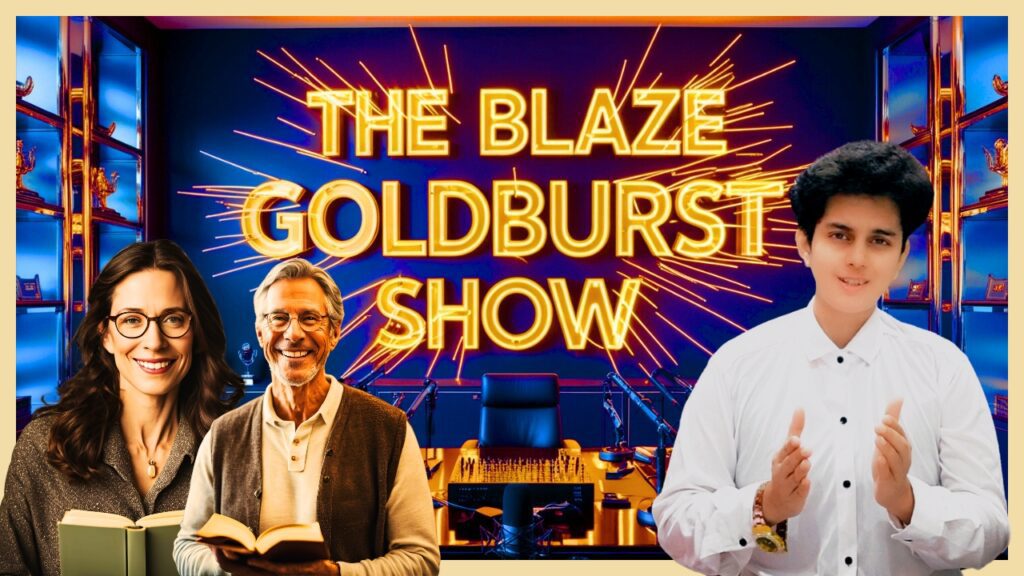 The Blaze Goldburst Show